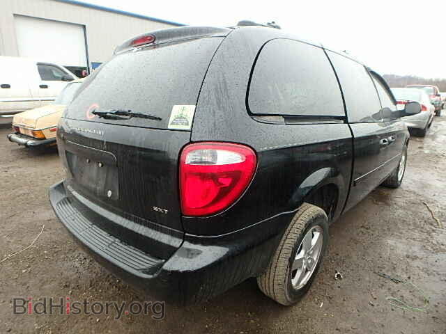 2005 DODGE CARAVAN - VIN: 2D4GP44LX5R404624 - Фото 4