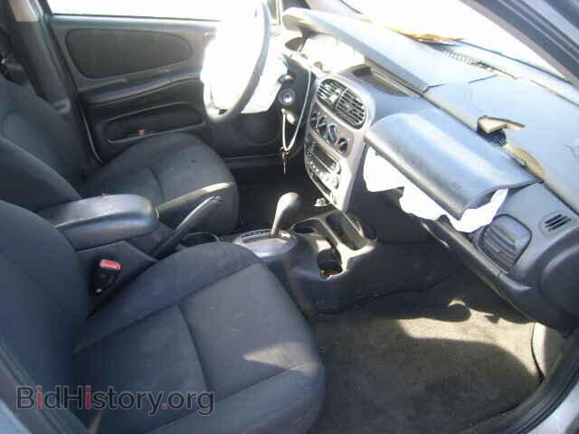 2005 DODGE NEON - VIN: 1B3ES56C15D266725 - Фото 5