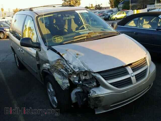 Фотография 1D4GP45R55B132081 - DODGE CARAVAN 2005