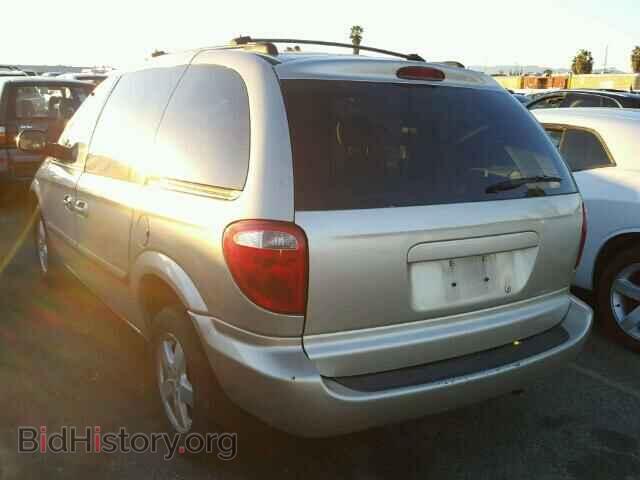 2005 DODGE CARAVAN - VIN: 1D4GP45R55B132081 - Фото 3