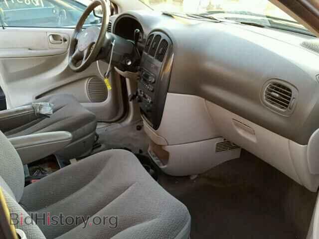 2005 DODGE CARAVAN - VIN: 1D4GP45R55B132081 - Фото 5