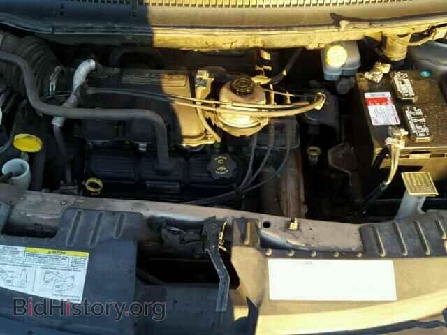 2005 DODGE CARAVAN - VIN: 1D4GP45R55B132081 - Фото 7