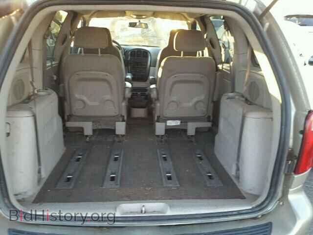 2005 DODGE CARAVAN - VIN: 1D4GP45R55B132081 - Фото 9