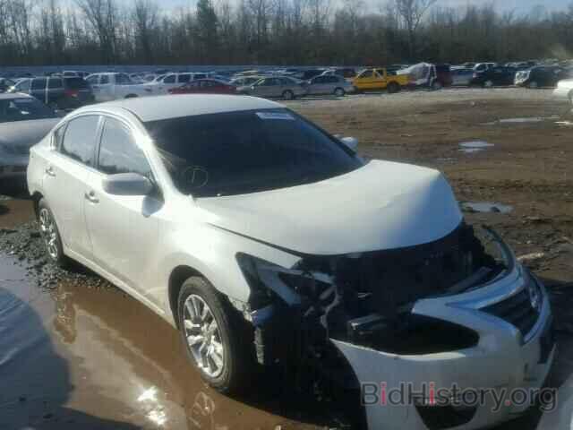 Photo 1N4AL3AP9EN258073 - NISSAN ALTIMA 2014