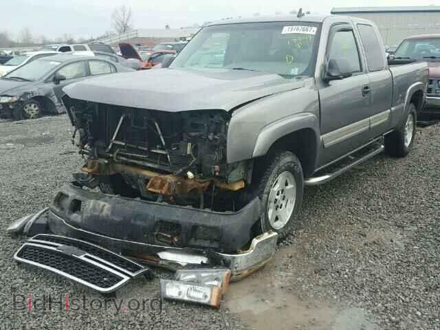 2006 CHEVROLET SILVERADO - VIN: 1GCEK19B16Z175341 - Фото 2