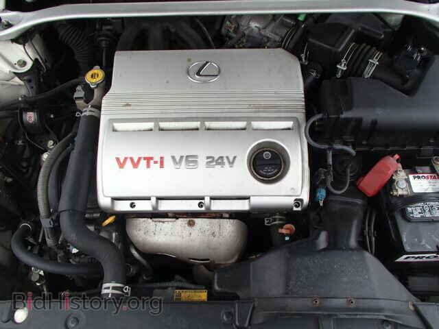 2003 LEXUS ES300 - VIN: JTHBF30GX30121630 - Фото 7