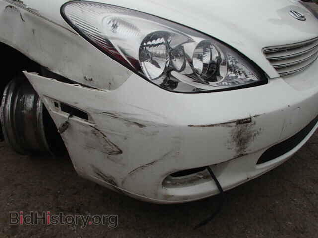2003 LEXUS ES300 - VIN: JTHBF30GX30121630 - Фото 9
