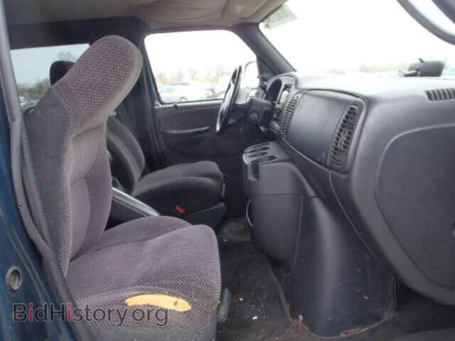2001 DODGE RAM VAN - VIN: 2B4HB15Y71K517763 - Фото 5
