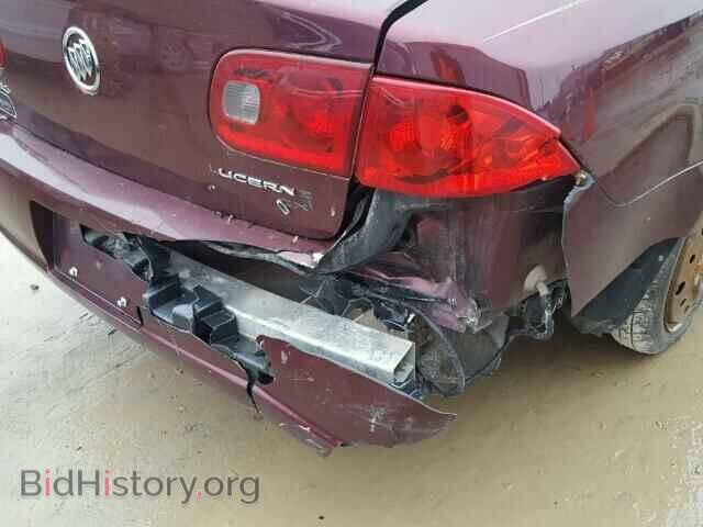 2007 BUICK LUCERNE - VIN: 1G4HP572X7U146097 - Фото 9