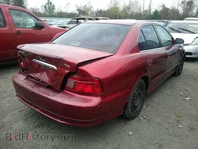 2000 MITSUBISHI GALANT - VIN: 4A3AA46G2YE081642 - Фото 4