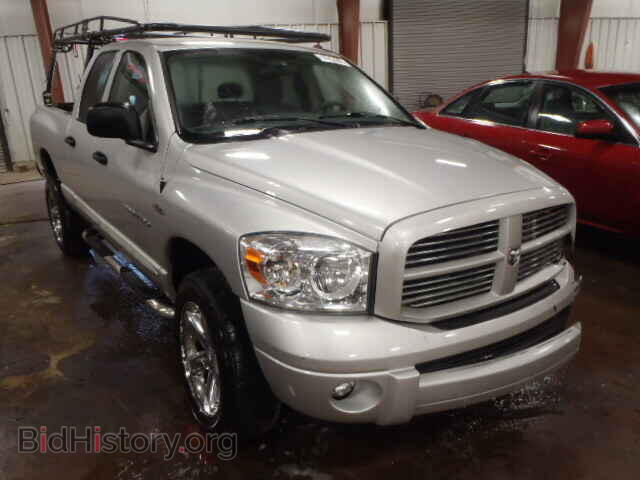 Фотография 1D7HU18267S179779 - DODGE RAM 1500 2007