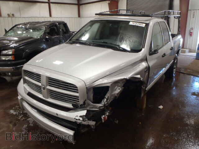 2007 DODGE RAM 1500 - VIN: 1D7HU18267S179779 - Фото 2
