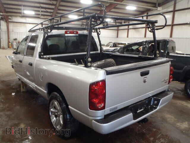 2007 DODGE RAM 1500 - VIN: 1D7HU18267S179779 - Фото 3