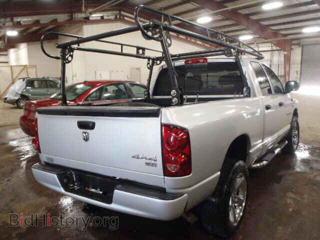 2007 DODGE RAM 1500 - VIN: 1D7HU18267S179779 - Фото 4