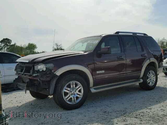 2006 FORD EXPLORER - VIN: 1FMEU64E76ZA10611 - Фото 2