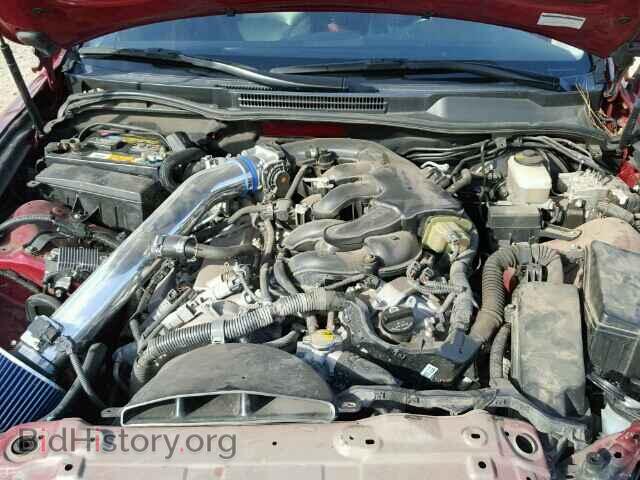 2008 LEXUS IS250 - VIN: JTHBK262185078341 - Фото 7
