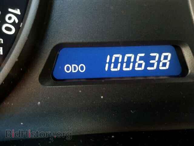2008 LEXUS IS250 - VIN: JTHBK262185078341 - Фото 8
