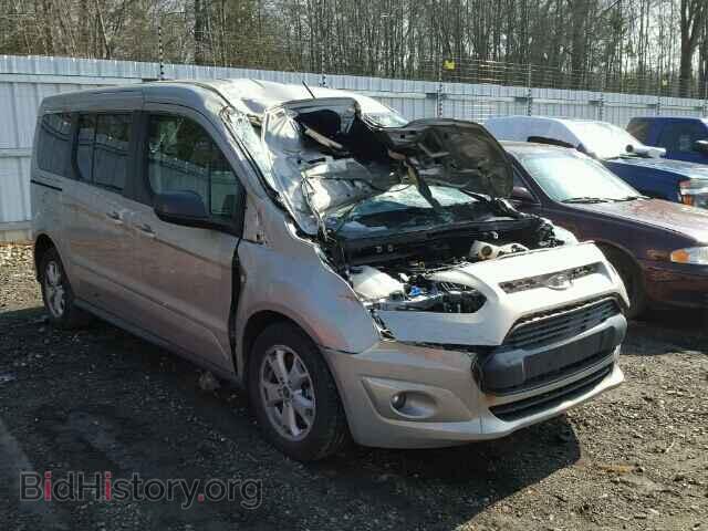 Фотография NM0GE9F73E1142740 - FORD TRANSIT CO 2014