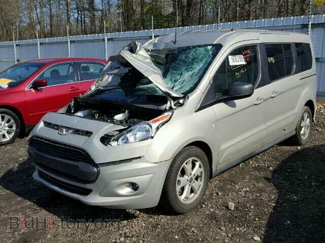 2014 FORD TRANSIT CO - VIN: NM0GE9F73E1142740 - Фото 2
