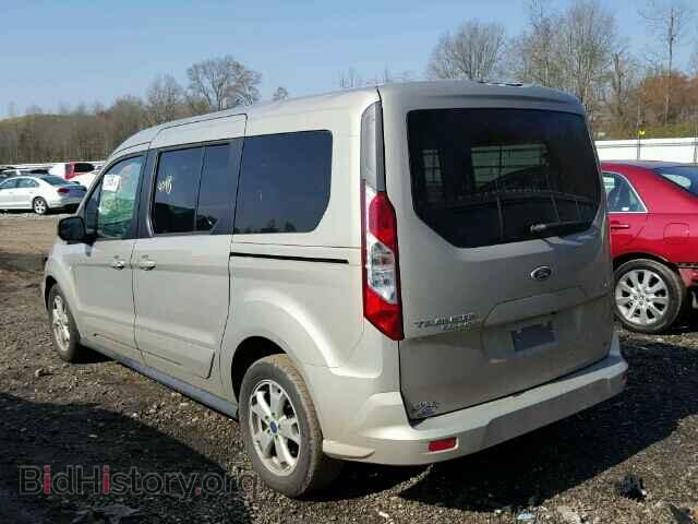 2014 FORD TRANSIT CO - VIN: NM0GE9F73E1142740 - Фото 3