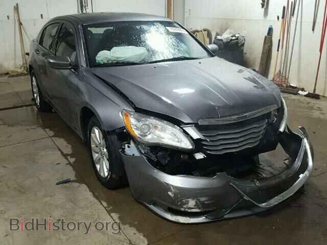 Фотография 1C3BC1FB4BN602604 - CHRYSLER 200 2011