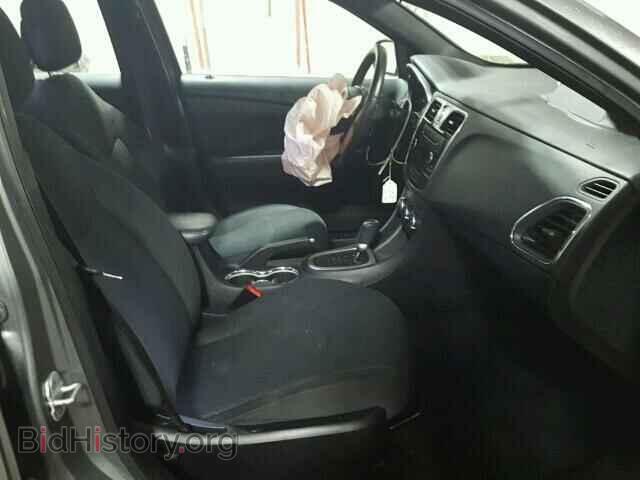 2011 CHRYSLER 200 - VIN: 1C3BC1FB4BN602604 - Фото 5