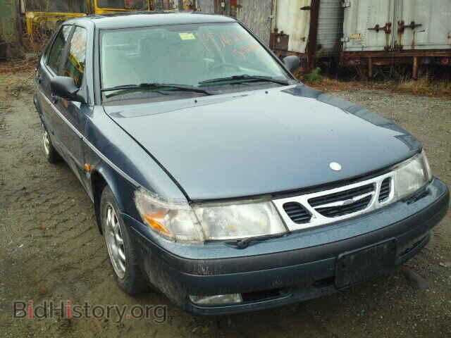 Photo YS3DD58H8Y2010314 - SAAB 9 3 2000