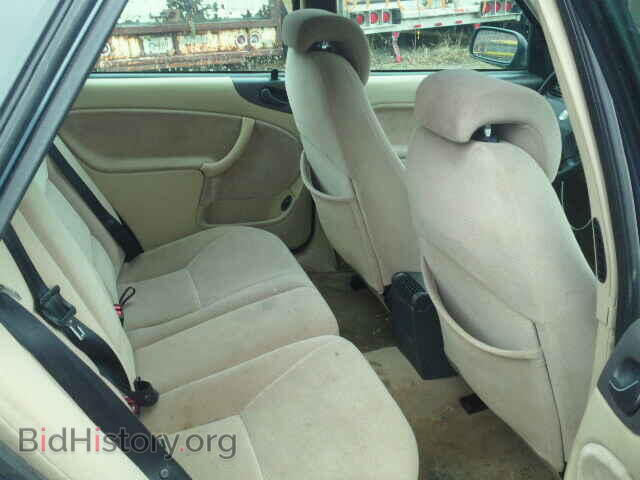 2000 SAAB 9 3 - VIN: YS3DD58H8Y2010314 - Фото 6