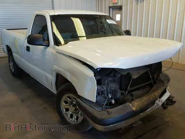Photo 1GCEC14V87E113720 - CHEVROLET SILVERADO 2007