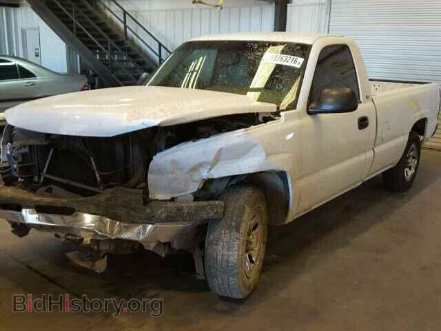 2007 CHEVROLET SILVERADO - VIN: 1GCEC14V87E113720 - Фото 2