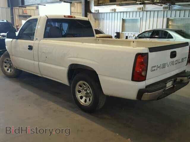 2007 CHEVROLET SILVERADO - VIN: 1GCEC14V87E113720 - Фото 3