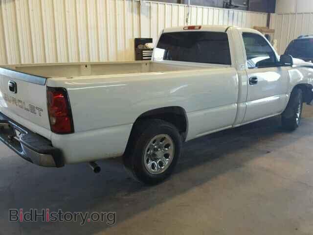 2007 CHEVROLET SILVERADO - VIN: 1GCEC14V87E113720 - Фото 4