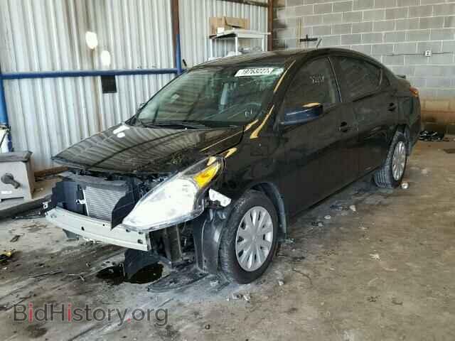 2016 NISSAN VERSA - VIN: 3N1CN7AP4GL887895 - Фото 2