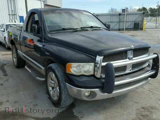 Photo 1D7HA16Z32J185658 - DODGE RAM 1500 2002