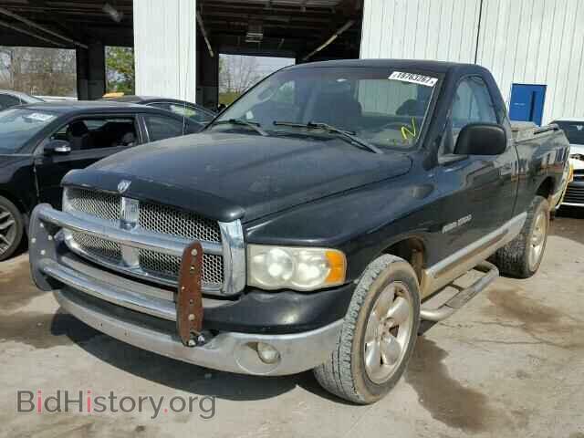 2002 DODGE RAM 1500 - VIN: 1D7HA16Z32J185658 - Фото 2