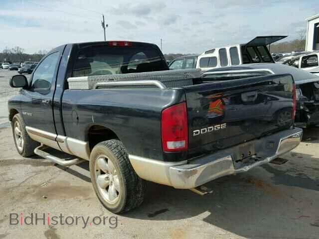 2002 DODGE RAM 1500 - VIN: 1D7HA16Z32J185658 - Фото 3