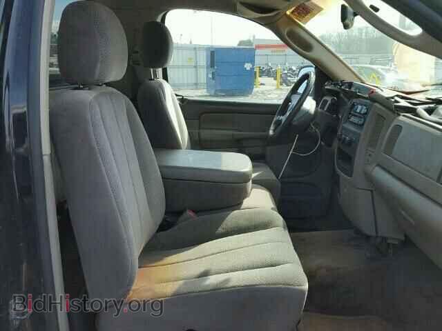 2002 DODGE RAM 1500 - VIN: 1D7HA16Z32J185658 - Фото 5
