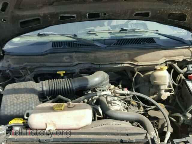 2002 DODGE RAM 1500 - VIN: 1D7HA16Z32J185658 - Фото 7
