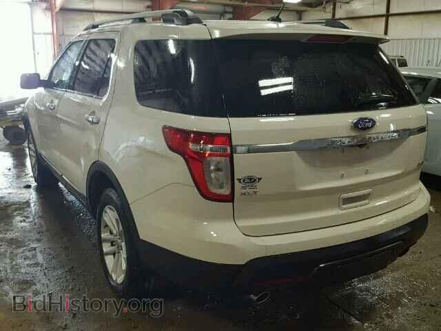 2011 FORD EXPLORER - VIN: 1FMHK8D81BGA29427 - Фото 3