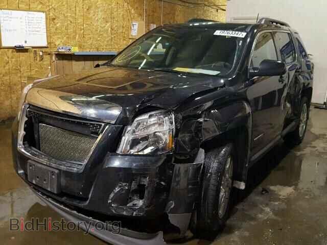 2015 GMC TERRAIN - VIN: 2GKFLXE34F6142806 - Фото 2