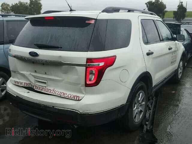 2011 FORD EXPLORER - VIN: 1FMHK7B8XBGA65713 - Фото 4