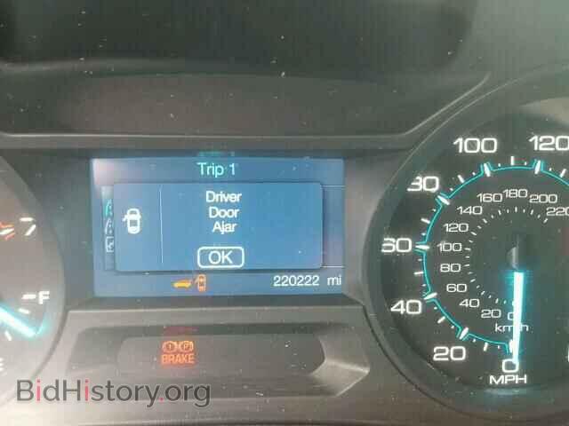 2011 FORD EXPLORER - VIN: 1FMHK7B8XBGA65713 - Фото 8