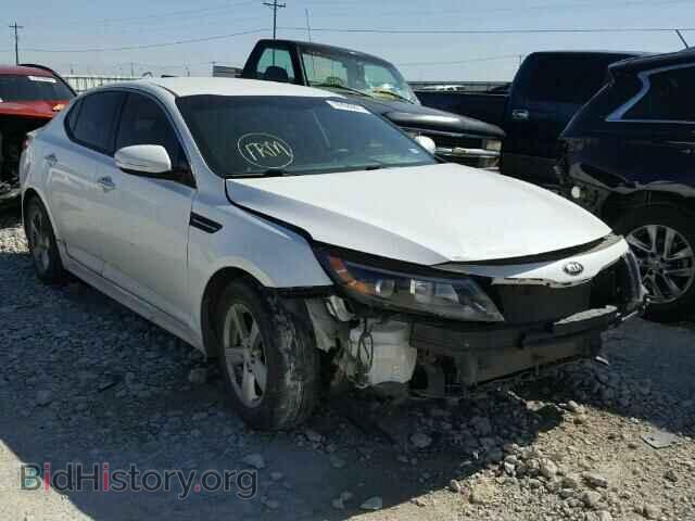Фотография 5XXGM4A72EG312431 - KIA OPTIMA 2014