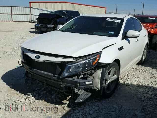 2014 KIA OPTIMA - VIN: 5XXGM4A72EG312431 - Фото 2