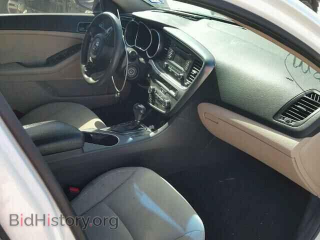 2014 KIA OPTIMA - VIN: 5XXGM4A72EG312431 - Фото 5