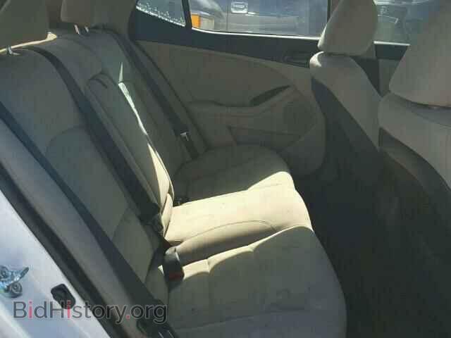 2014 KIA OPTIMA - VIN: 5XXGM4A72EG312431 - Фото 6