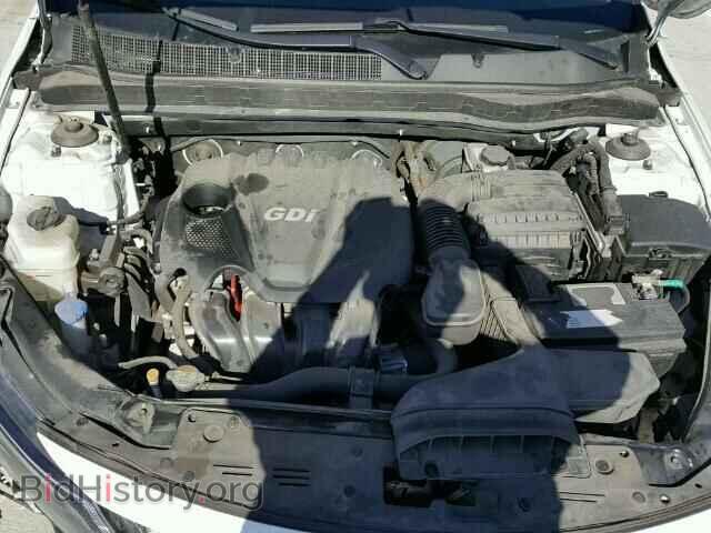 2014 KIA OPTIMA - VIN: 5XXGM4A72EG312431 - Фото 7