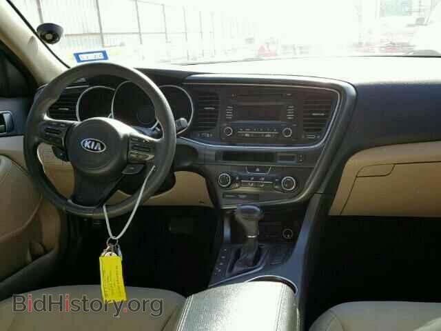 2014 KIA OPTIMA - VIN: 5XXGM4A72EG312431 - Фото 9