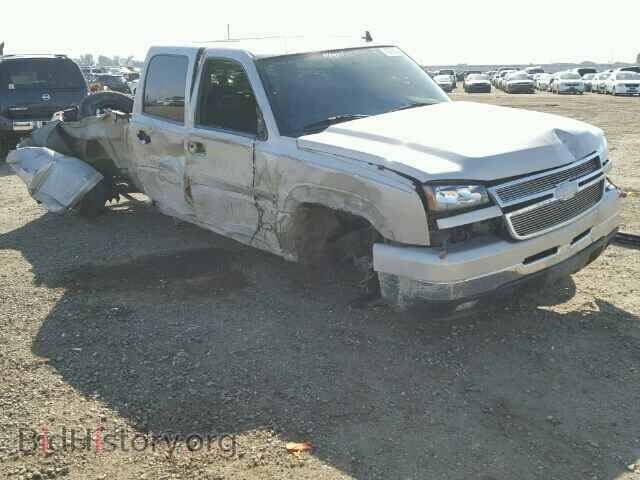 Фотография 1GCHK23D56F205732 - CHEVROLET SILVERADO 2006