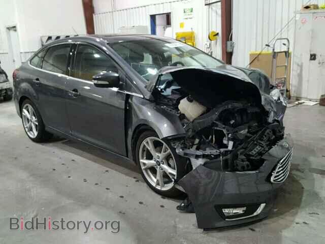Photo 1FADP3J23FL379796 - FORD FOCUS 2015